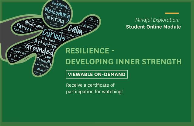 Resilience Part 1